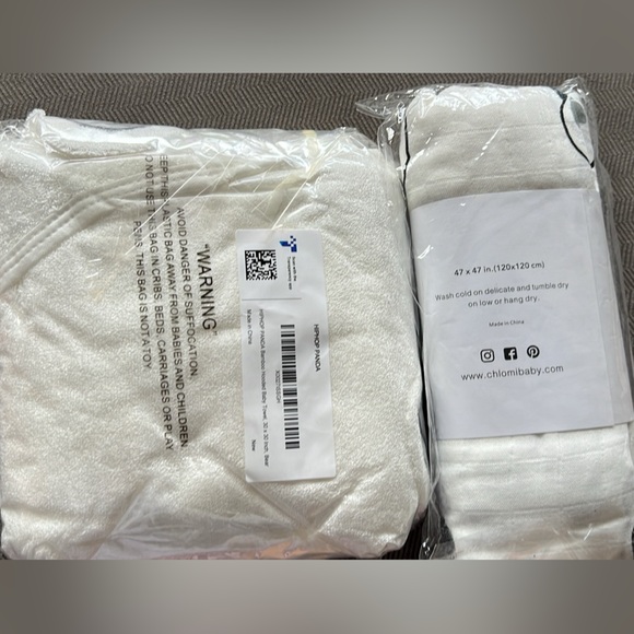 Panda baby bundle - Picture 2 of 2